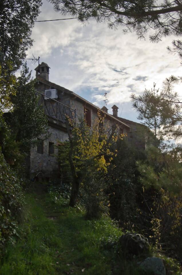 El Cajigar Ordesa Ainsa Casa Rural Laspuña Exterior foto