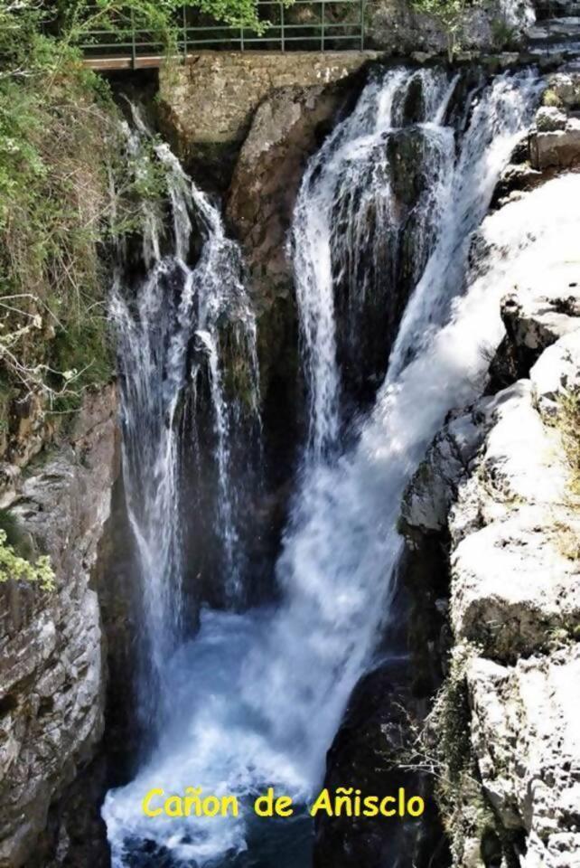 El Cajigar Ordesa Ainsa Casa Rural Laspuña Exterior foto