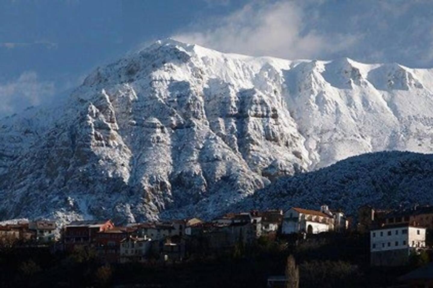 El Cajigar Ordesa Ainsa Casa Rural Laspuña Exterior foto