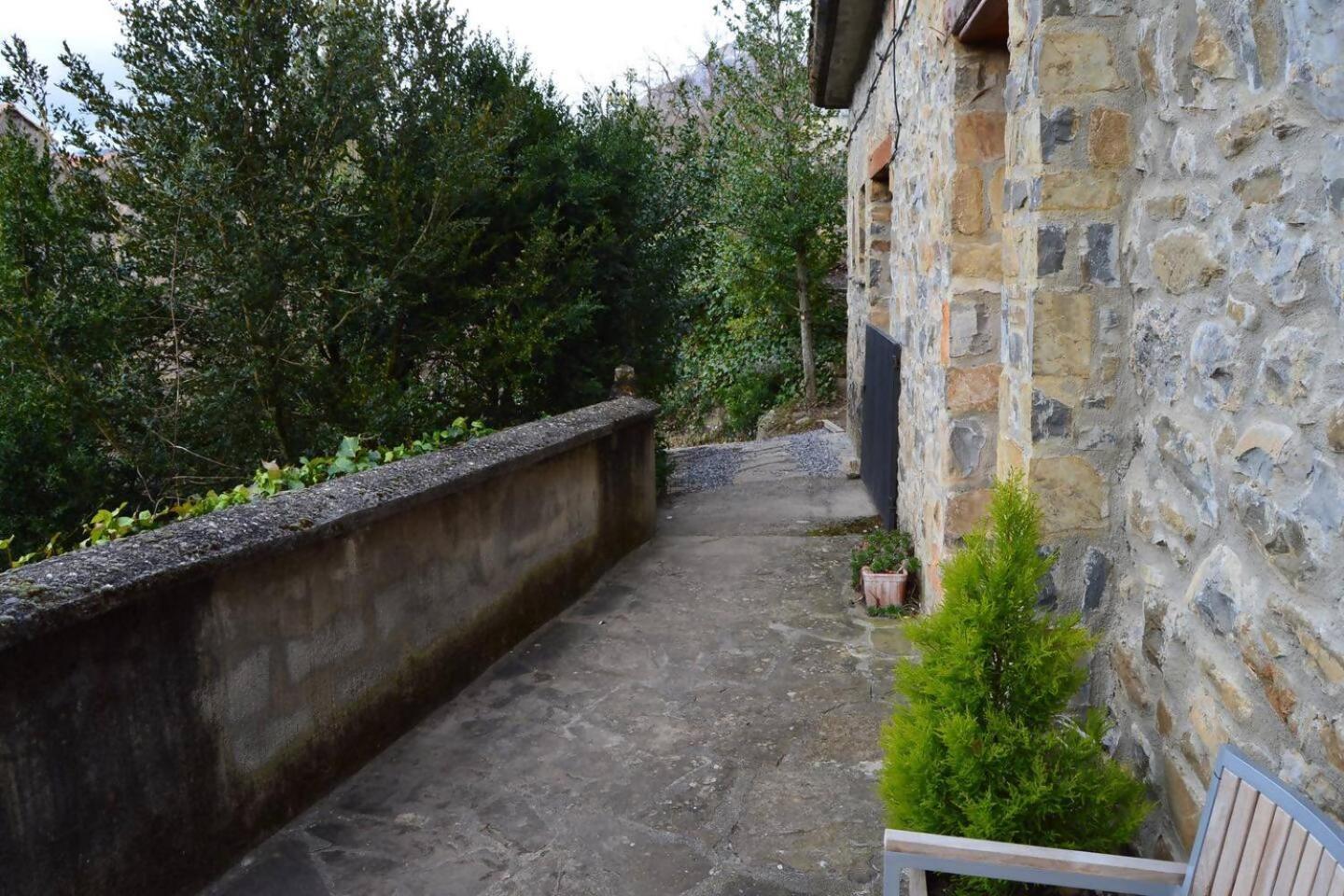 El Cajigar Ordesa Ainsa Casa Rural Laspuña Exterior foto