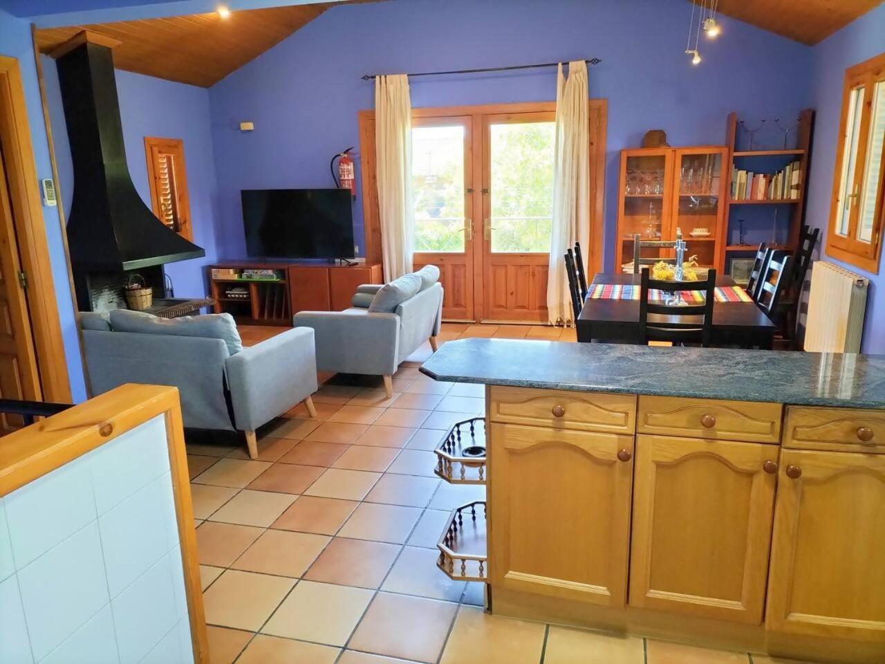 El Cajigar Ordesa Ainsa Casa Rural Laspuña Exterior foto