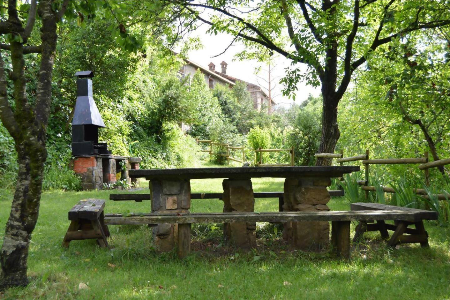 El Cajigar Ordesa Ainsa Casa Rural Laspuña Exterior foto