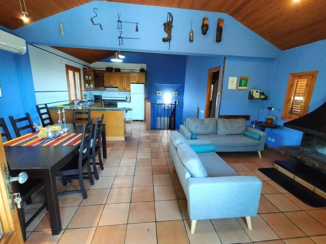 El Cajigar Ordesa Ainsa Casa Rural Laspuña Exterior foto